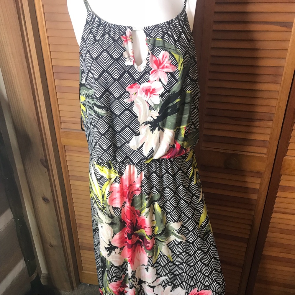 Maxi dress